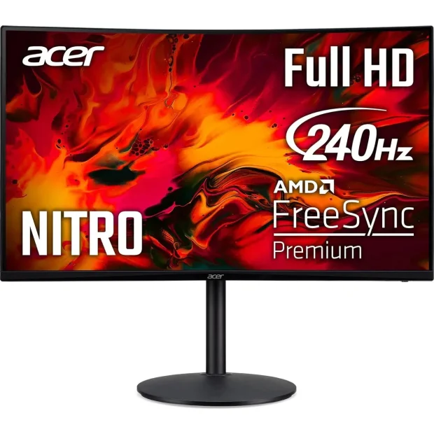 Игровой монитор Acer Nitro XZ320QXbmiiphx (UM.JX0EE.X01)